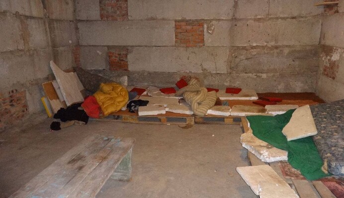 Поліція встановила десятки бойовиків із в'язниці "Ізоляція": їх діяння шокують