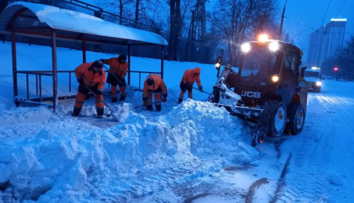 На Украину обрушится вторая волна снегопадов и ледяных дождей: где будет хуже всего