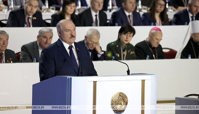 Лукашенко назвал главное условие своего ухода: видео