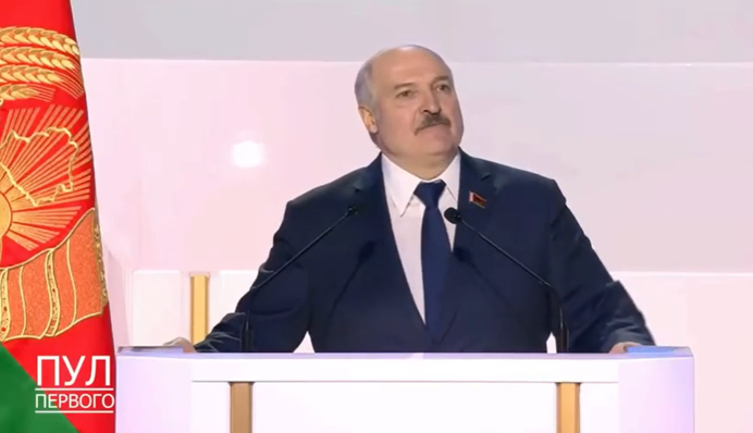 Уже сдают нервы: заявление Лукашенко о мятеже высмеяли меткой карикатурой