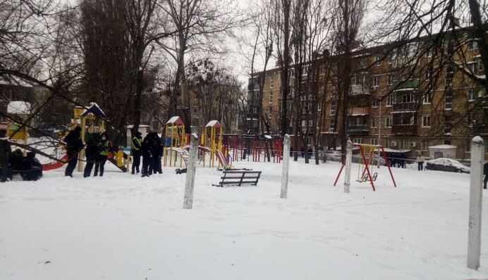 У Києві чоловік підірвався на гранаті: напередодні від нього пішла дружина з дітьми