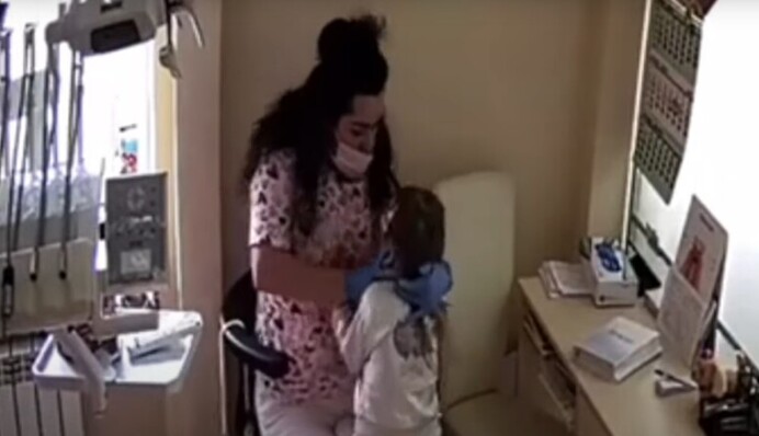 Избиение детей дантисткой в Ровно: все подробности громкого скандала и реакция полиции