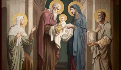 Стрітення Господнє: історія свята і головні традиції 15 лютого