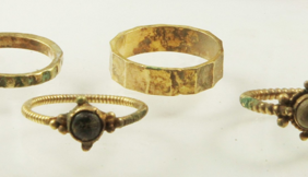 В Польше обнаружили обручальное кольцо дочери киевского князя Святополка: фото