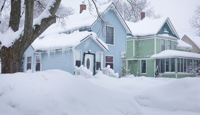 Без електрики при -20: у США прийшла аномальна погода