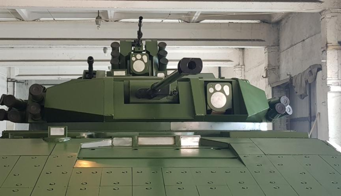 В Україні розробили БМП 