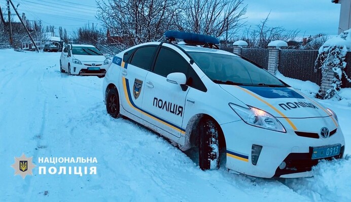 Варили в гаражах: під Черкасами поліція накрила дві нарколабораторії