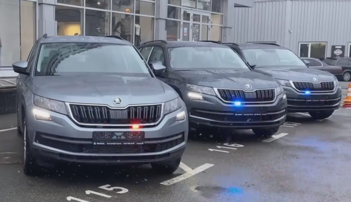 В Украине нарушителей на дорогах будут ловить 