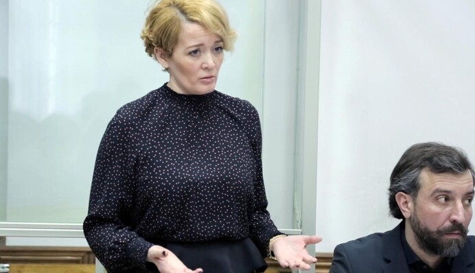 У Росії засудили опозиціонерку Шевченко: прокуратура вимагала 5 років