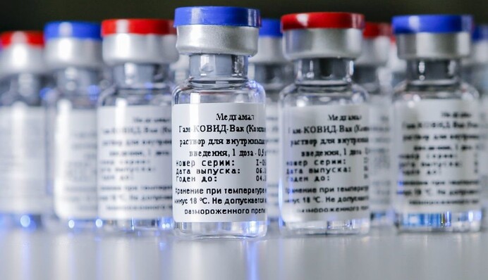 Путін подзвонив Ердогану: запропонував вакцину і висловив співчуття