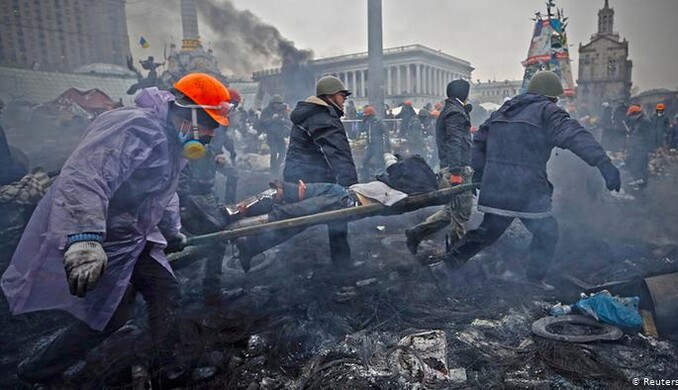 Екс-голова СБУ пояснив, чому в Україні досі не покарані винні в розстрілах на Майдані