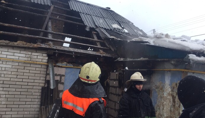 Під Києвом у пожежі загинула дитина: батьки залишили її посеред ночі