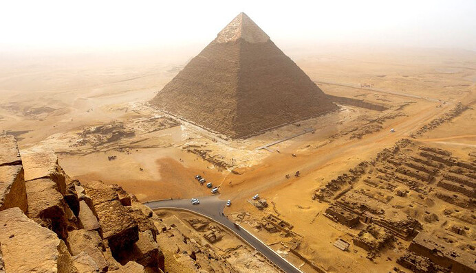 Автобус з українськими туристами потрапив в аварію в Єгипті: перші подробиці