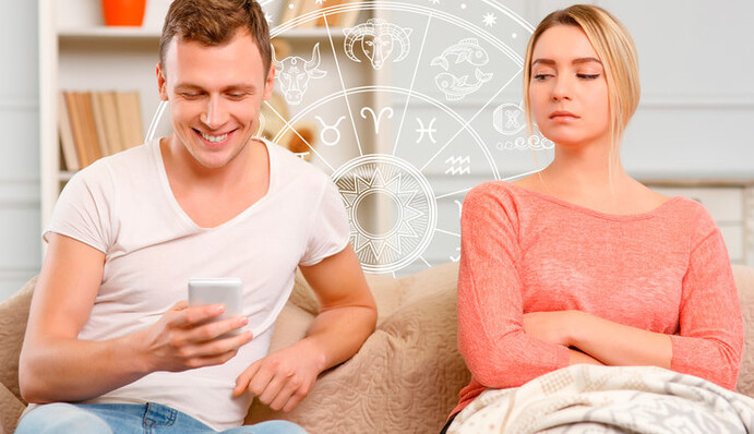 Названо п'ять найбільш ревнивих знаків Зодіаку - можуть розлютитися при найменшій підозрі