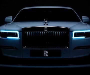 У Дніпрі засвітився розкішний Rolls-Royce Cullinan - таке авто коштує 20 млн: фото