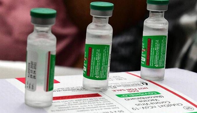 В Индии отгрузили 500 тыс. доз вакцины AstraZeneca для Украины: опубликовано видео