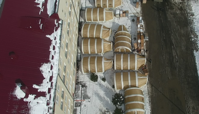 Ситуация критическая: как Ивано-Франковск борется с наплывом ковидных пациентов