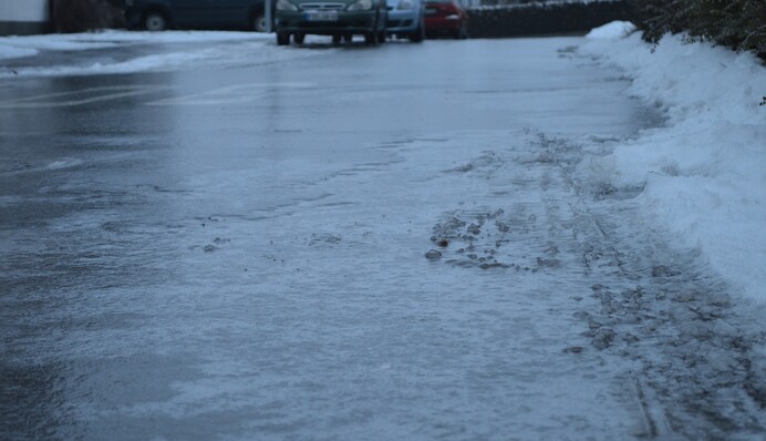 Ожеледь і туман: в Україні різко зміниться погода