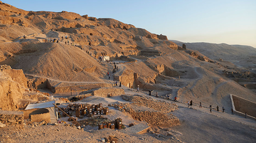 Археологи показали, как выглядел самый древний протез - его использовали 3 тыс. лет назад: фото