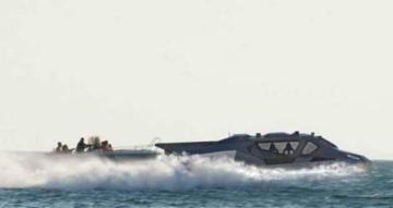 Українські броньовики "Шторм" і "Шерп" викликали ажіотаж на виставці в ОАЕ: відео