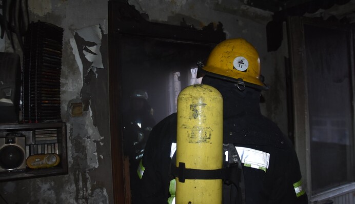 В Одесі необережне поводження з вогнем призвело до страшної трагедії