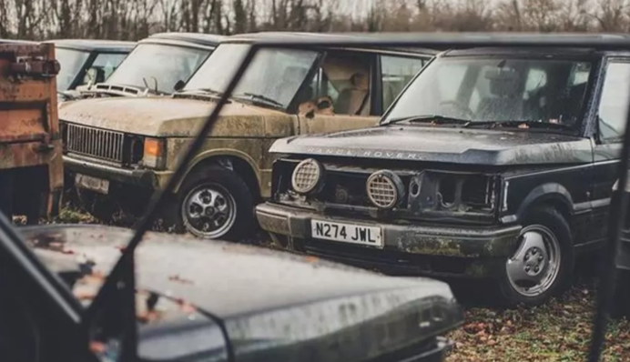 У Британії виявили величезне 