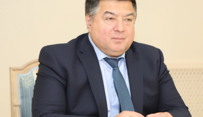 Тупицькому загрожує в'язниця: у чому підозрюють главу Конституційного суду