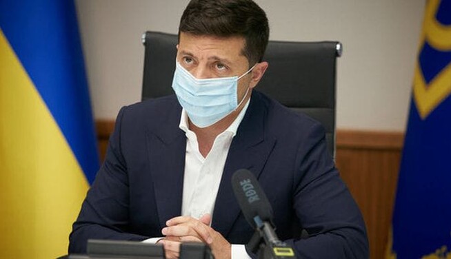 Как Зеленского прививали от  Covid-19 индийской вакциной: появилось видео