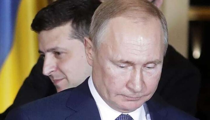 Зеленський 