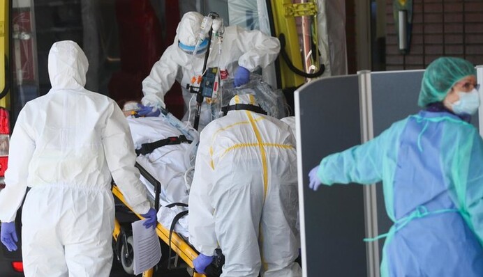 В Украине год назад был зафиксирован первый случай COVID-19: сколько жизней забрала болезнь