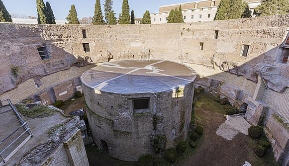 В Італії відкрили для відвідувачів мавзолей, збудований 2 тис. років тому для імператора Августа: фото