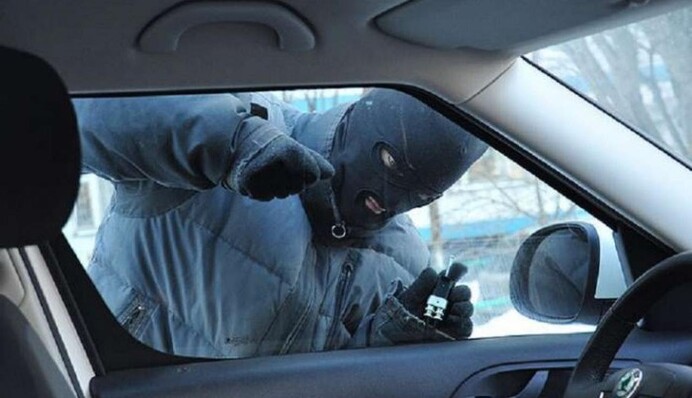 Стало известно про кражу в Киеве у главы САП: воры 