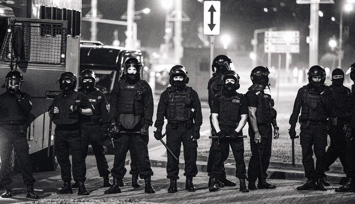 Приближенный Лукашенко назвал народ тупыми жирными обывателями и призвал к убийствам: аудио