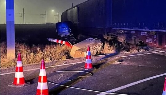 Машину зім'яло, як папір: у Бельгії в страшній ДТП загинув українець