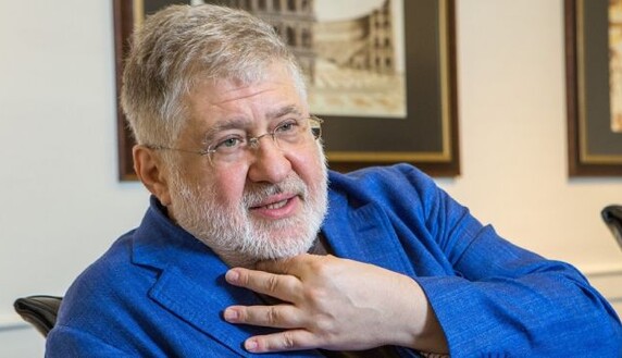 Американо будеш? Влучні фотожаби на Коломойського, який потрапив під санкції США