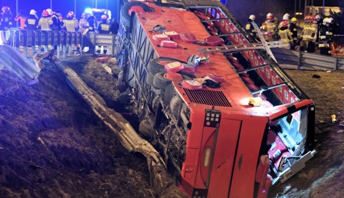 ДТП с украинцами в Польше: появились новые данные о погибших пассажирах