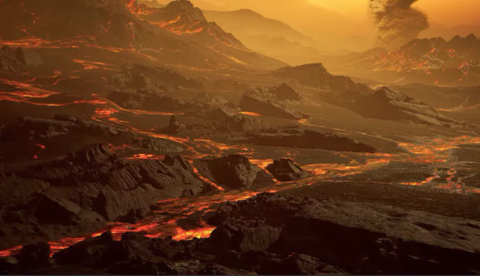 Ученые нашли планету земного типа со своей атмосферой: как она выглядит