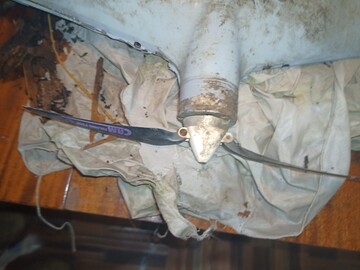 Українські військові на Донбасі перехопили російський безпілотник - належить ФСБ: фото