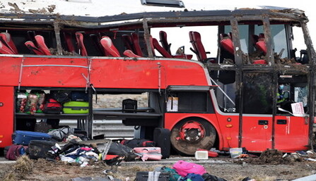 Девять человек продолжают бороться за жизнь: новые подробности о ДТП в Польше