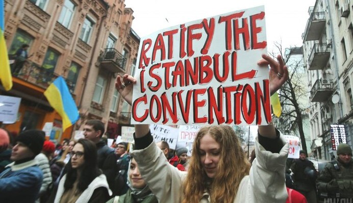 У Києві пройшов Марш жінок 2021: повне відео і всі подробиці