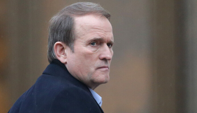 В СБУ рассказали, по какому делу допрашивали Медведчука