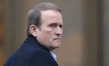 В СБУ розповіли, в якій справі допитували Медведчука