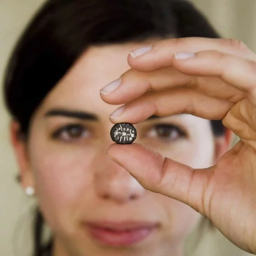 Археологи виявили в Ізраїлі печатку біблійної епохи - належала жінці: фото