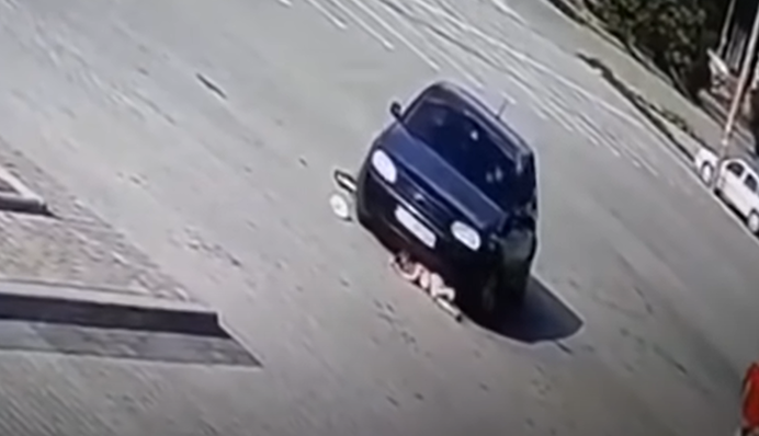 Суд звільнив від покарання водія, який тричі переїхав дитину під Львовом: гучні деталі