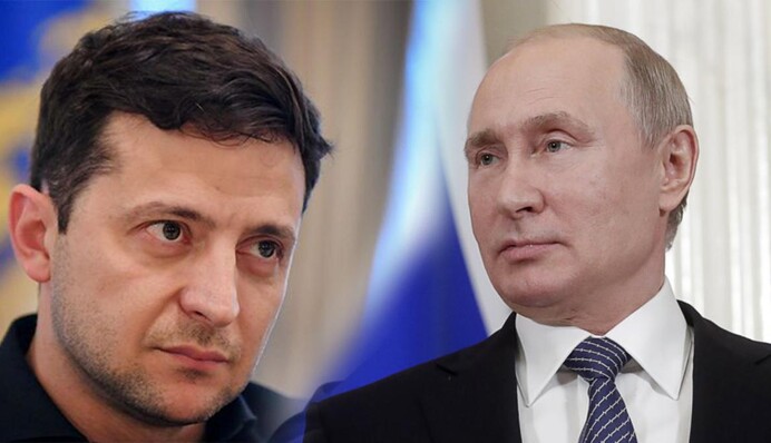 У Росії заговорили про можливу зустріч Зеленського і Путіна і назвали умови