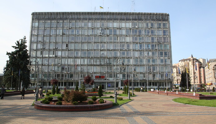 Ровенская область и город Винница возглавили рейтинг прозрачности украинских регионов и городов