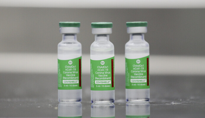 Насколько эффективна вакцина Covishield: данные нового исследования