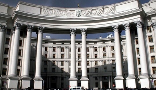 Білорусь заявила про постачання з України зброї для терактів: з'явилася реакція МЗС