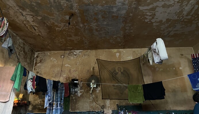 У Києві розгорівся скандал через СІЗО: людей тримають в жахливих умовах