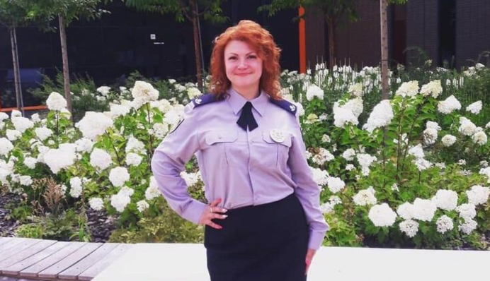 Встреча была случайной: мать жестоко убитой в Киеве полицейской раскрыла новые детали трагедии